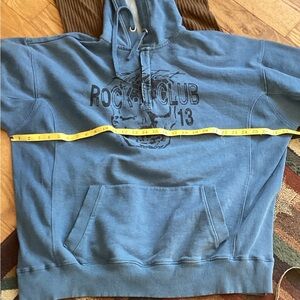 🎸 EPIC ROCK FEST SWEATSHIRT MUSIC Fits Best SZ X- XXL Unisex